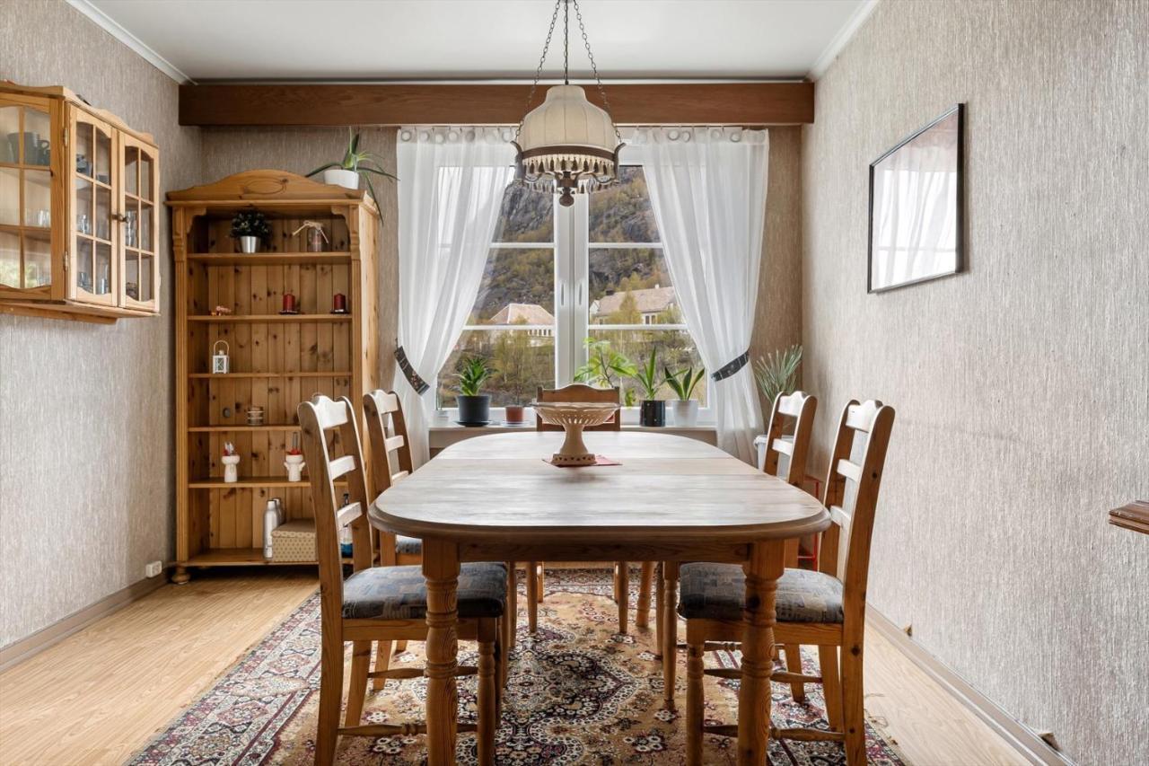 Tysso Apartment 蒂瑟达尔 外观 照片