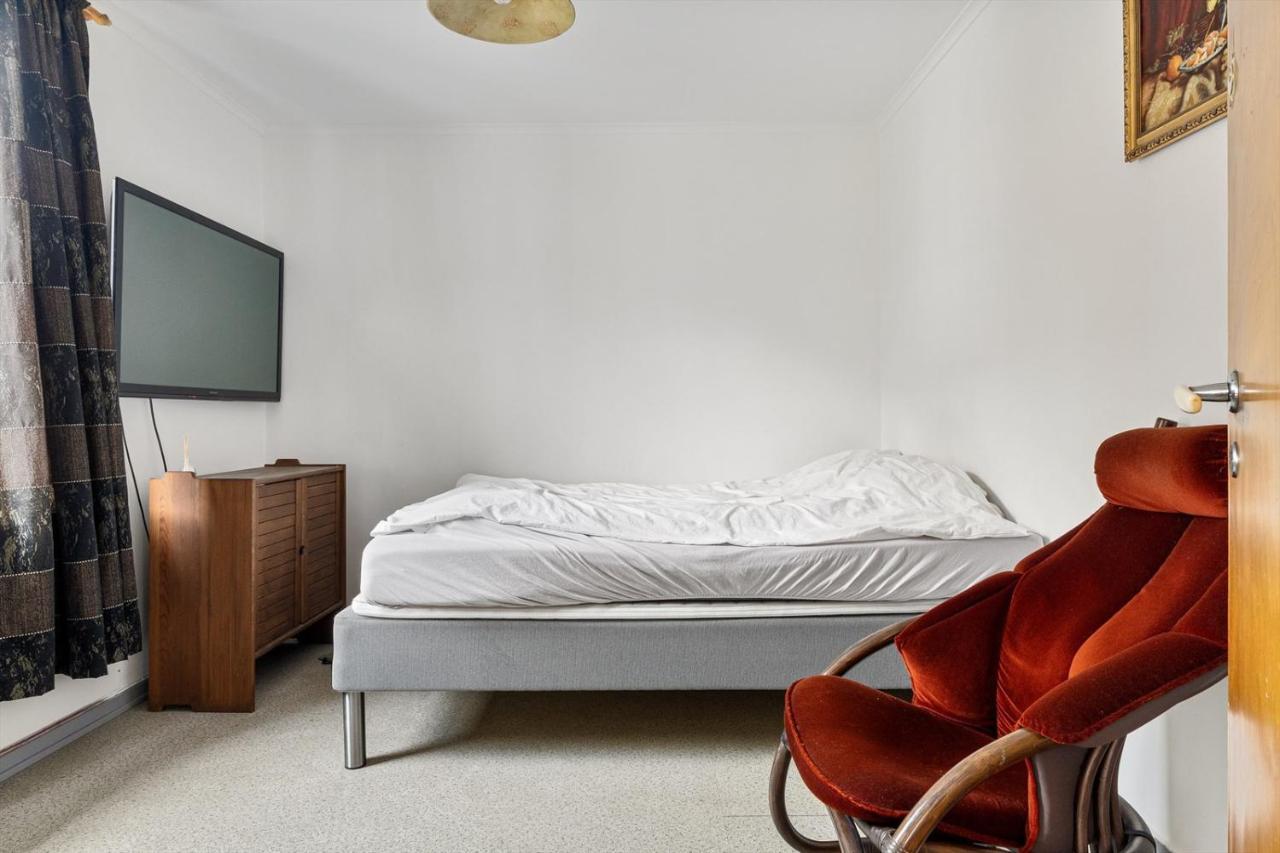 Tysso Apartment 蒂瑟达尔 外观 照片