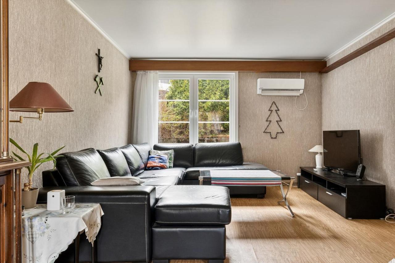Tysso Apartment 蒂瑟达尔 外观 照片