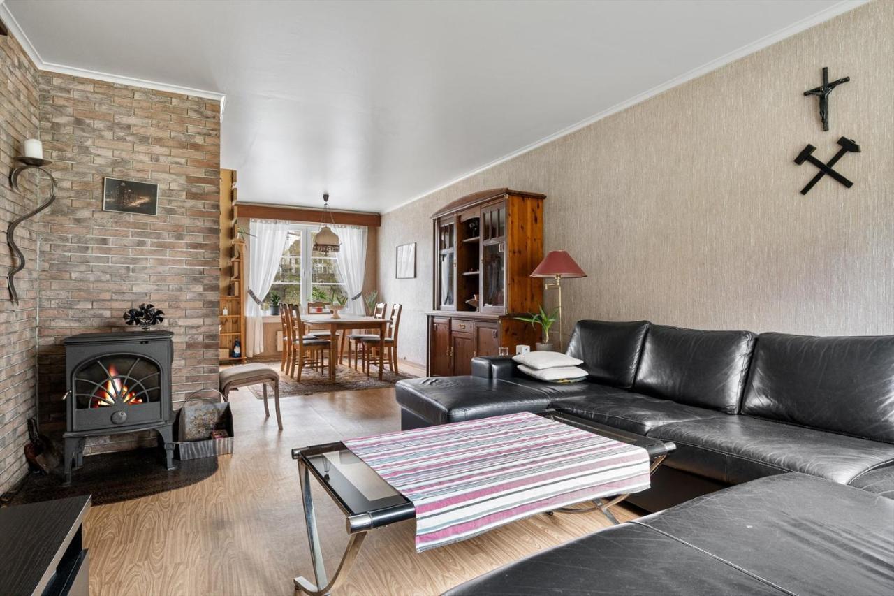 Tysso Apartment 蒂瑟达尔 外观 照片