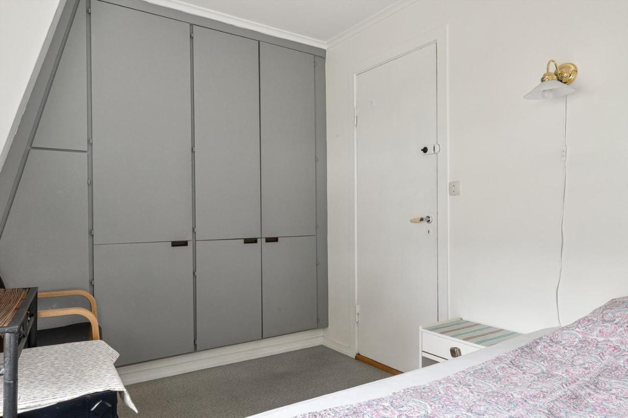 Tysso Apartment 蒂瑟达尔 外观 照片
