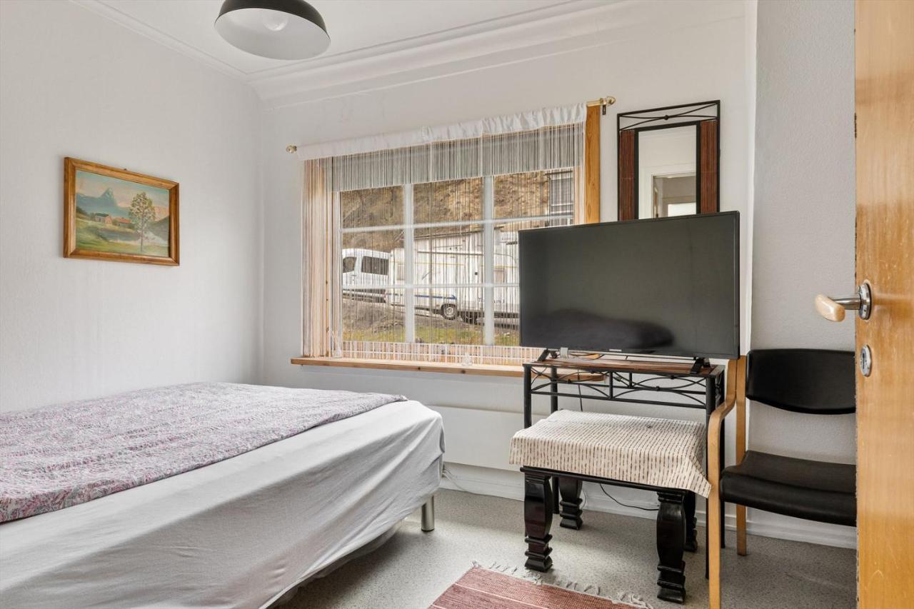 Tysso Apartment 蒂瑟达尔 外观 照片