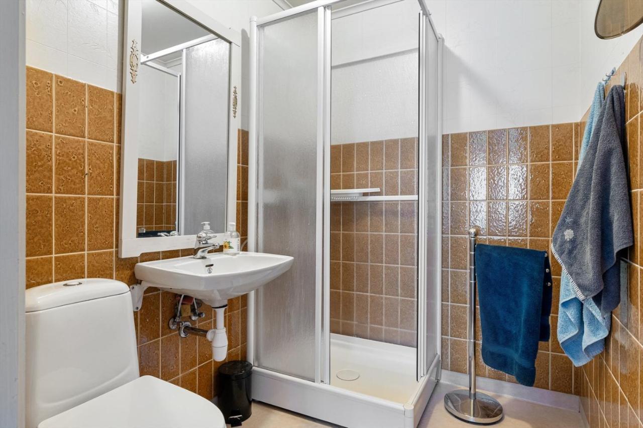 Tysso Apartment 蒂瑟达尔 外观 照片